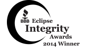 2014 Eclipse Integrity Award Winner